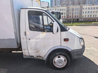 2009 ГАЗ ГАЗель (3302), белый, 300000 рублей, вид 2