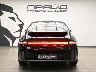 2024 Hyundai IONIQ 6 Long Range I, чёрный, 4900000 рублей, вид 4