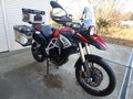 2016 BMW F 800 GS Adventure, красный, 900000 рублей
