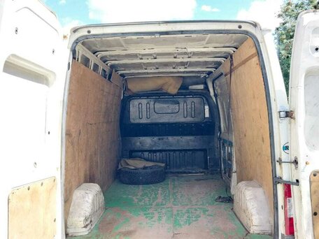 2006 Ford Transit, белый, 540000 рублей, вид 4