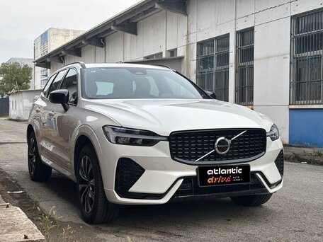 2025 Volvo XC60 II Рестайлинг, белый, 5140000 рублей, вид 1