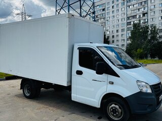2018 ГАЗ ГАЗель Next, белый, 1400000 рублей, вид 1
