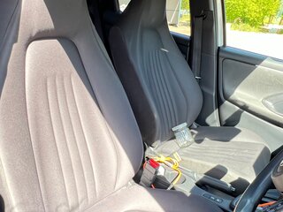 2020 Toyota Yaris IV, серый, 1210000 рублей, вид 5