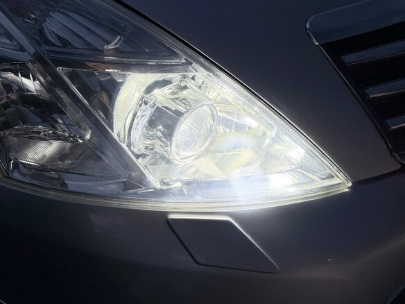 2008 Nissan Teana II (J32), серебристый, 780000 рублей - вид 18