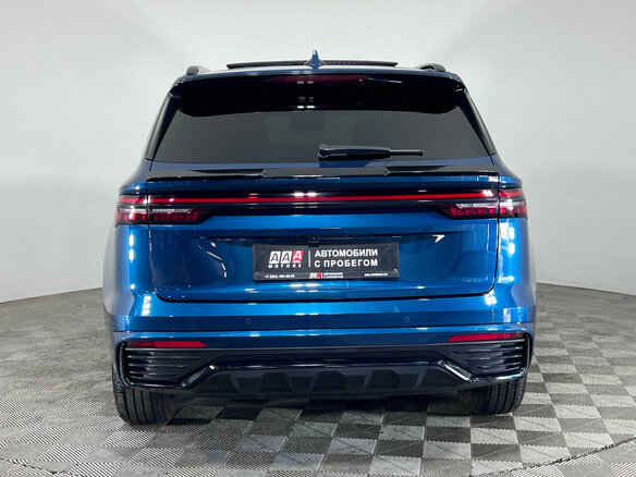 2023 Geely Monjaro I, зелёный, 2997000 рублей - вид 6