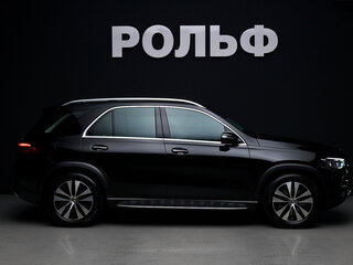 2026 Mercedes-Benz GLE 350 II (V167) Рестайлинг, чёрный, 11390000 рублей, вид 2