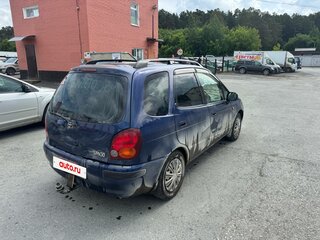 1997 Toyota Corolla Spacio I, синий, 270000 рублей, вид 3