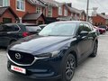 2017 Mazda CX-5 II, синий, 2700000 рублей - вид 3