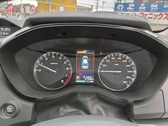 2022 Subaru XV II Рестайлинг, серебристый - вид 12