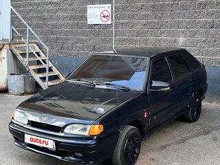 2010 Lada (ВАЗ) 2114, синий, 149999 рублей, вид 1