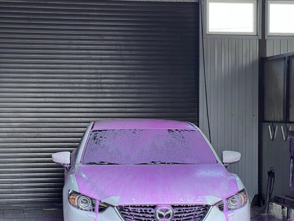 2013 Mazda 6 III (GJ), белый, 1650000 рублей - вид 8