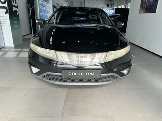 2008 Honda Civic VIII, чёрный, 540000 рублей, вид 2