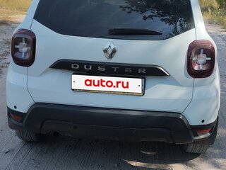2021 Renault Duster II, белый, 1650000 рублей, вид 3