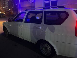 2012 Lada (ВАЗ) Priora I, белый, 160000 рублей, вид 3