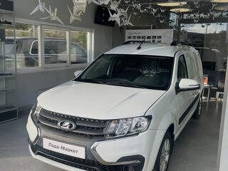 2026 Lada (ВАЗ) Largus I Рестайлинг, белый, 1797000 рублей, вид 5