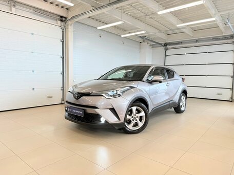Toyota C-HR I