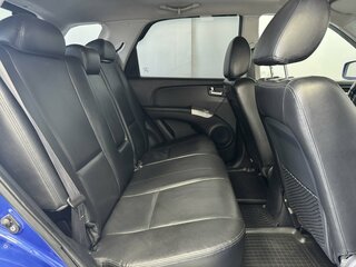 2009 Kia Sportage II Рестайлинг, синий, 930000 рублей, вид 4
