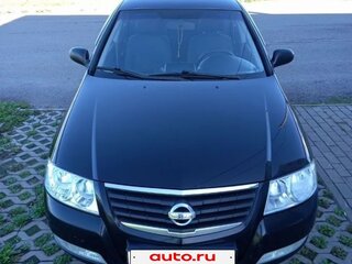 2006 Nissan Almera Classic I, чёрный, 500000 рублей, вид 1