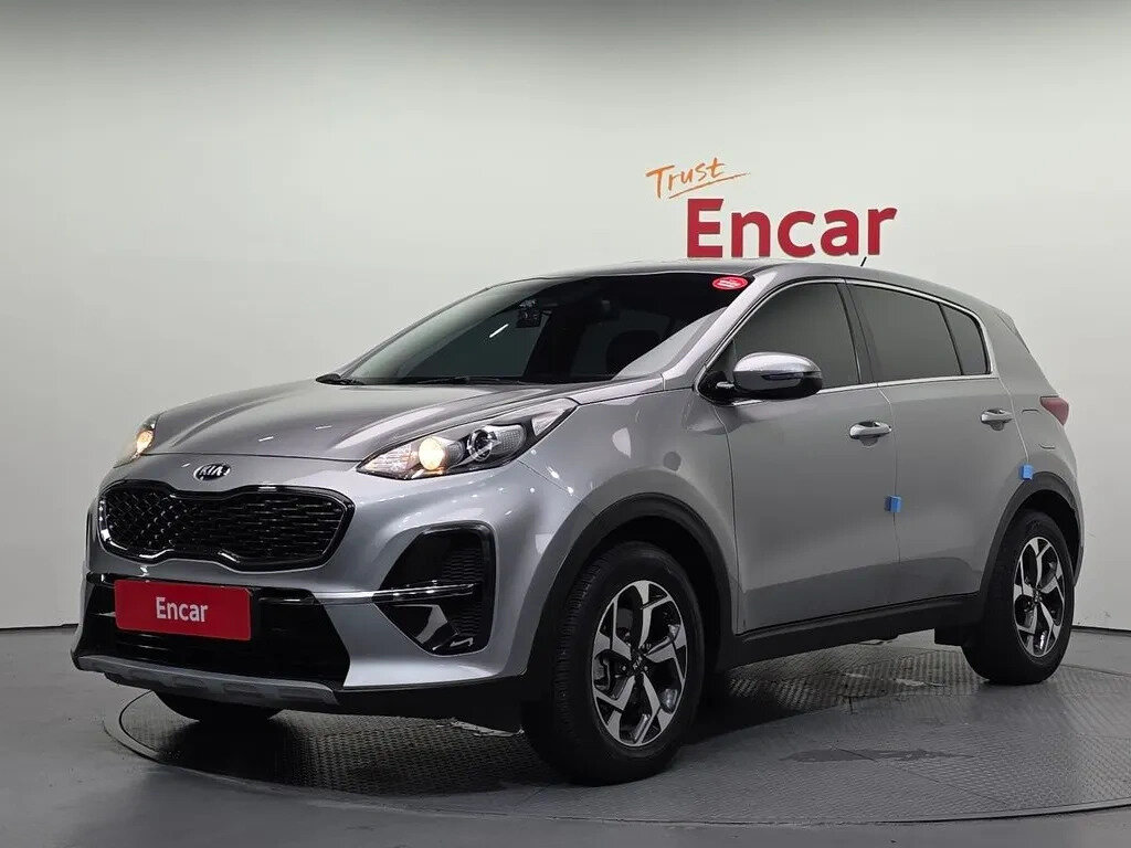 Открыть фотографии: Kia Sportage IV Рестайлинг