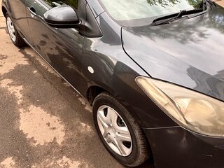2009 Mazda Demio III (DE), серый, 490000 рублей, вид 2