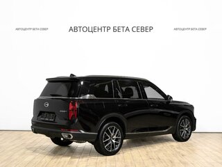 2025 GAC Trumpchi GS8 II, чёрный, 4460000 рублей, вид 3