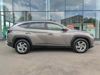 2021 Hyundai Tucson IV, коричневый, 2977000 рублей, вид 5