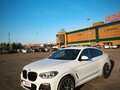 2019 BMW X4 25d II (G02), белый, 4490000 рублей - вид 2