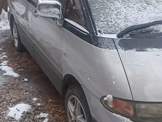 1996 Toyota Estima Lucida I, серый, 400000 рублей, вид 5