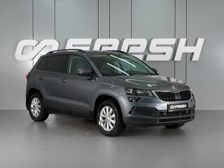 2020 Skoda Karoq I, серый, 2435000 рублей, вид 1