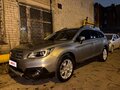 2017 Subaru Outback V, серебристый, 2350000 рублей