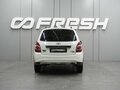 2016 Lada (ВАЗ) Kalina Cross II, белый, 465000 рублей - вид 3