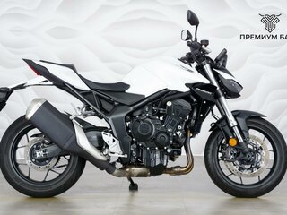 2025 Honda CB 1000 Hornet, белый, 1277000 рублей, вид 1