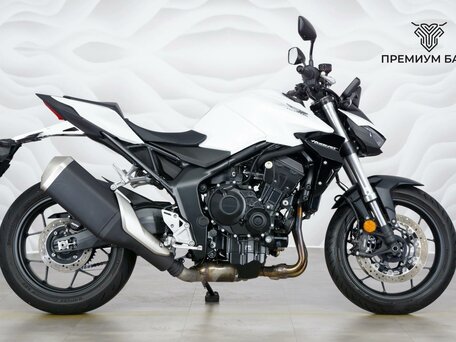 2025 Honda CB 1000 Hornet, белый, 1277000 рублей, вид 1