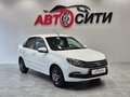 2019 Lada (ВАЗ) Granta I Рестайлинг, белый