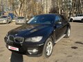 2008 BMW X6 35i 6-speed I (E71), чёрный, 1670000 рублей