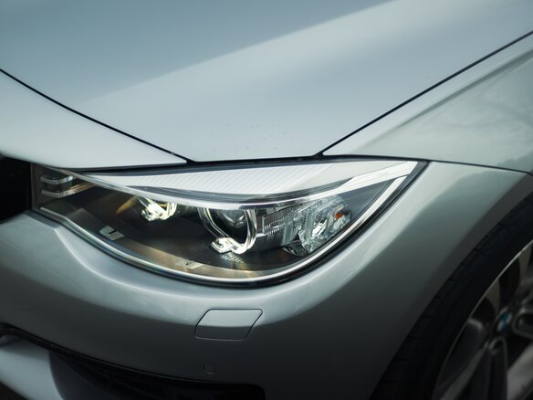 2016 BMW 3 серии Gran Turismo 320d xDrive VI (F3x) Рестайлинг, серебристый, 2490000 рублей - вид 8