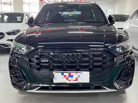 Audi Q5 II (FY) Рестайлинг
