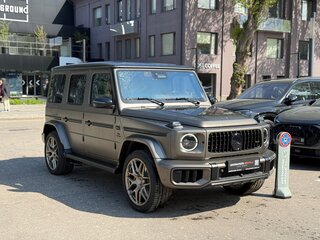 2026 Mercedes-Benz G-Класс AMG 63 AMG II (W465) Рестайлинг, бежевый, 27890000 рублей, вид 3