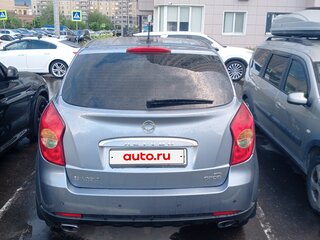 2013 SsangYong Actyon II, серый, 780000 рублей, вид 5