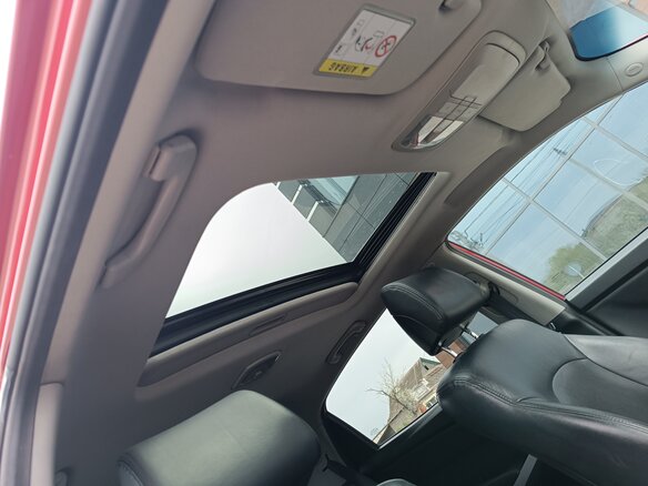 2013 SsangYong Actyon II Рестайлинг, красный - вид 13