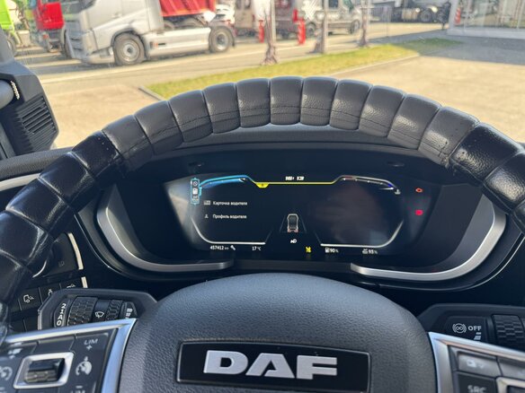 2022 DAF XG, синий, 7200000 рублей - вид 23