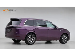 2025 Li Auto (Lixiang) L9 52.3 kWh I Рестайлинг, фиолетовый, 7500000 рублей, вид 4