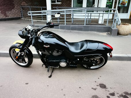 2014 Victory Hammer, чёрный, 900000 рублей, вид 5