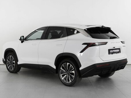 2026 Jetour Dashing I, белый, 2990900 рублей, вид 2