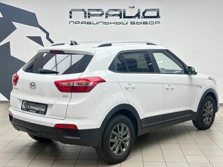 2021 Hyundai Creta I Рестайлинг, белый, 1999000 рублей, вид 3