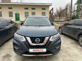 2019 Nissan X-Trail III Рестайлинг, синий, 1890000 рублей, вид 1