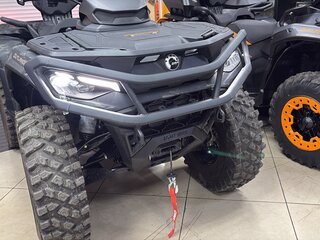 2026 BRP Can-Am Outlander MAX 1000R LTD, чёрный, 2850000 рублей, вид 3