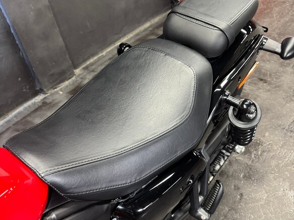 2022 Harley-Davidson Nightster, красный, 1089000 рублей - вид 9