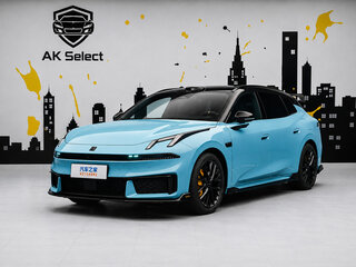 2026 Lynk & Co 07 GT I Рестайлинг, голубой, 5490000 рублей, вид 1
