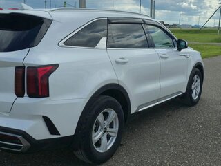 2021 Kia Sorento IV, белый, 3750000 рублей, вид 4